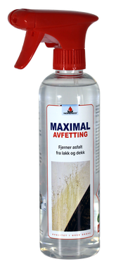 MAXIMAL AVFETTING SPRAY